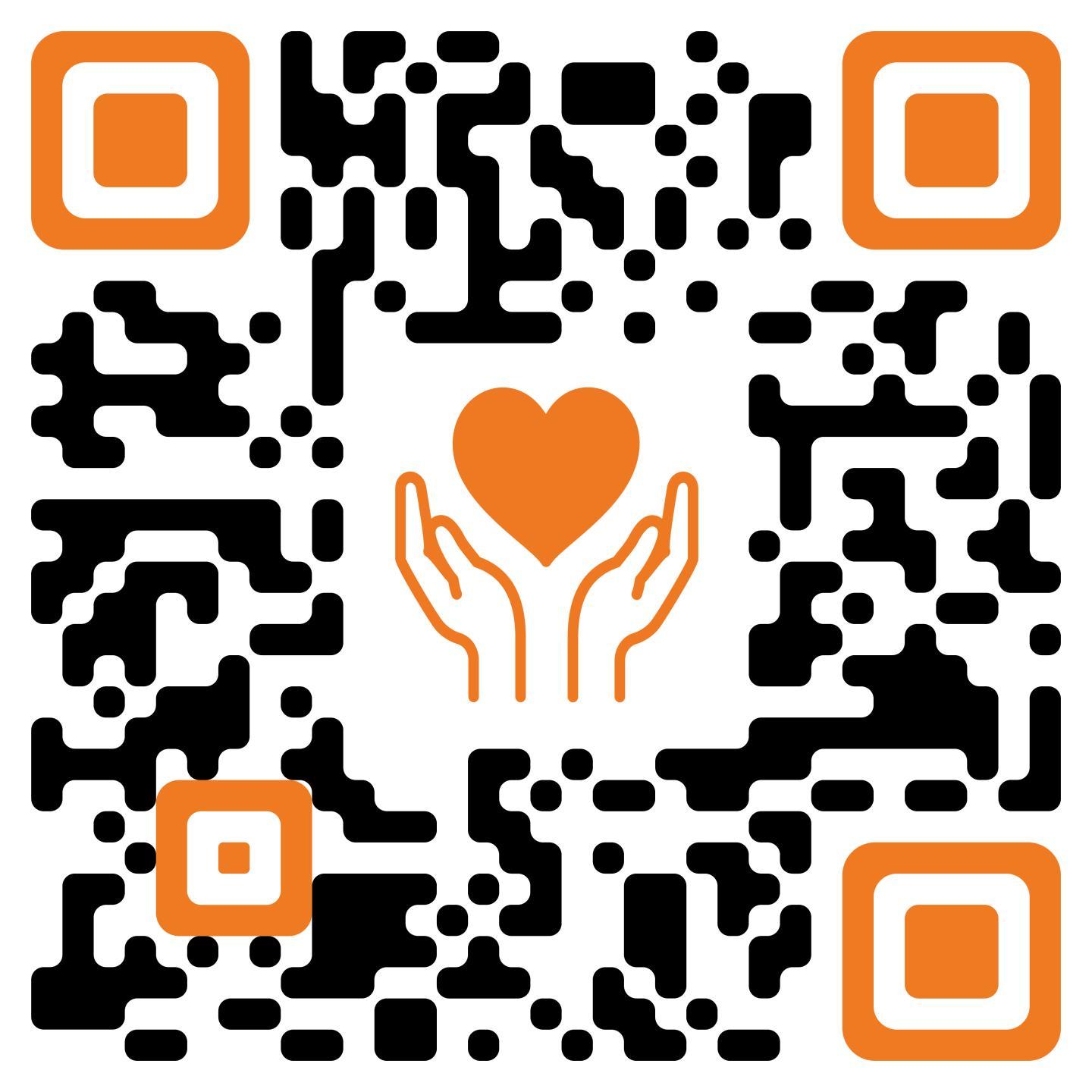 Scan to Donate Directly to Ventura College Basic Needs